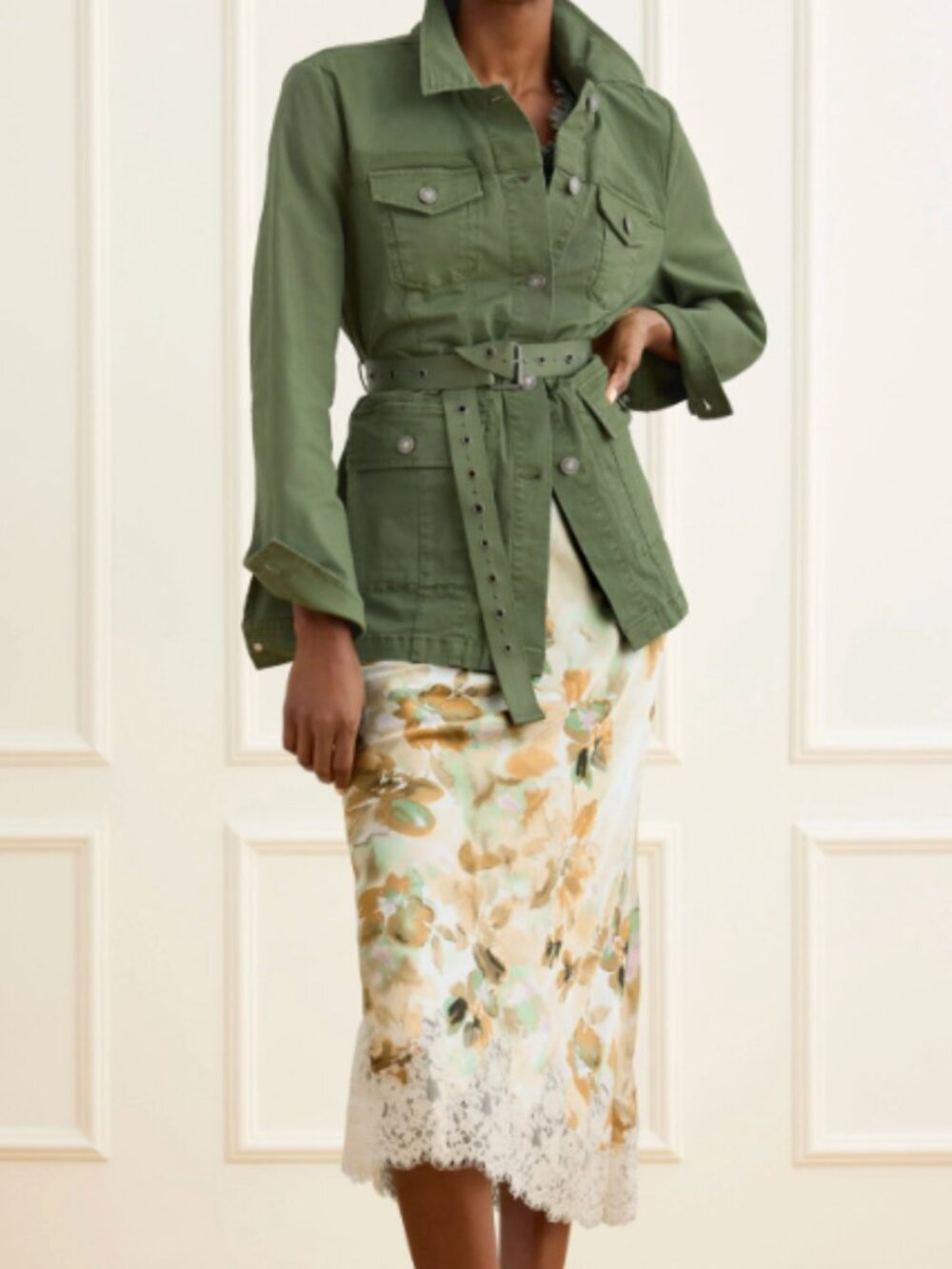 cabi - Snapshot Jacket - Large